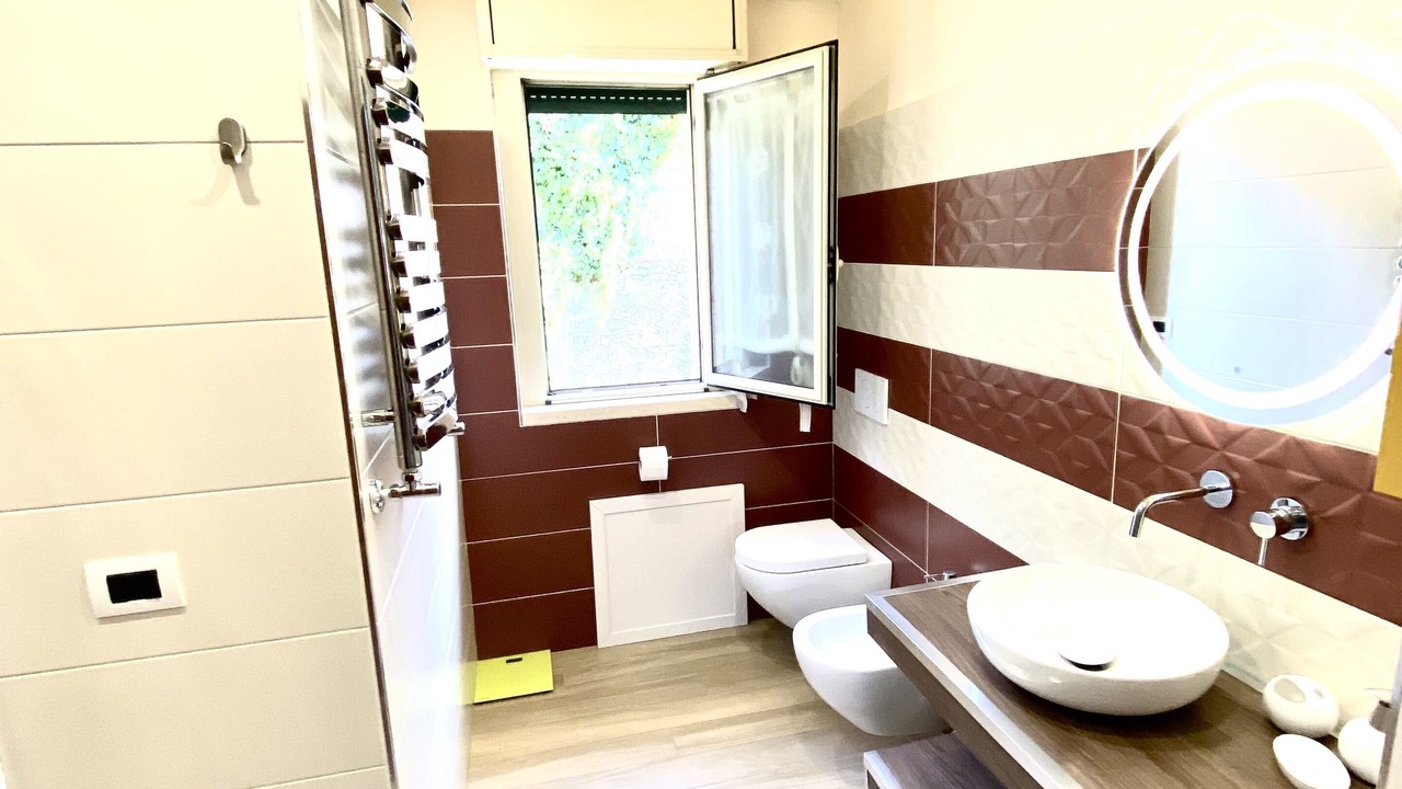 Photo of Bathroom in Tropea