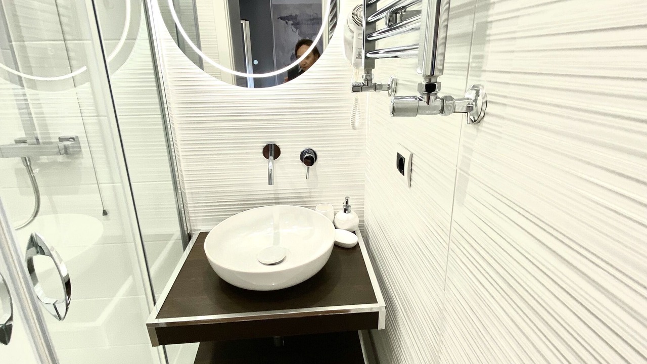 Photo of Bathroom in Tropea