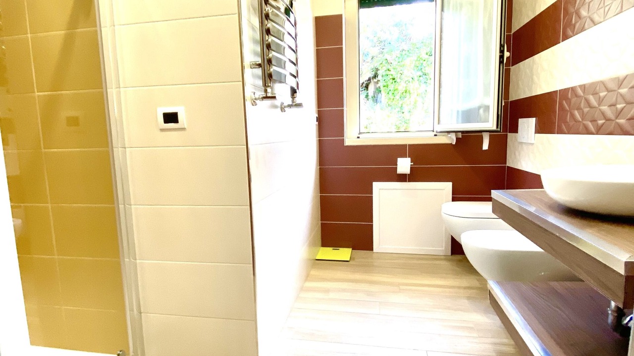 Photo of Bathroom in Tropea