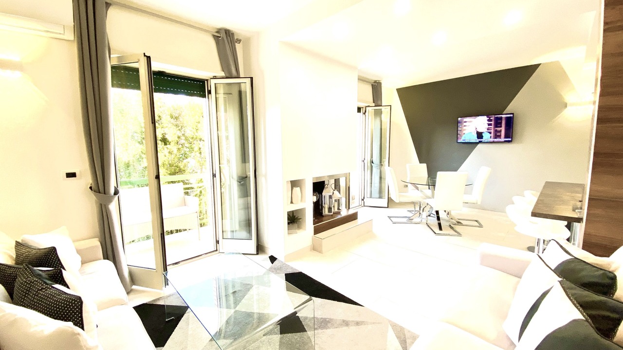 Photo of Livingroom in Tropea