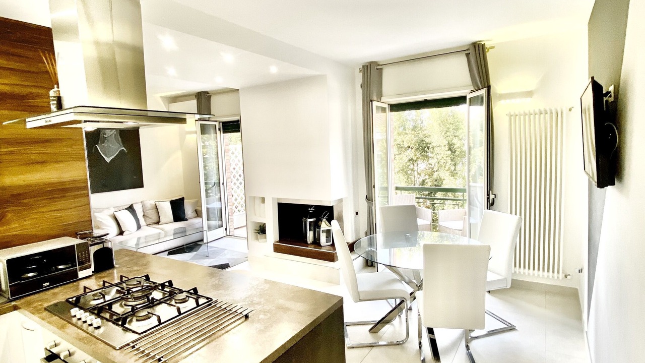 Photo of Kitchen in Tropea
