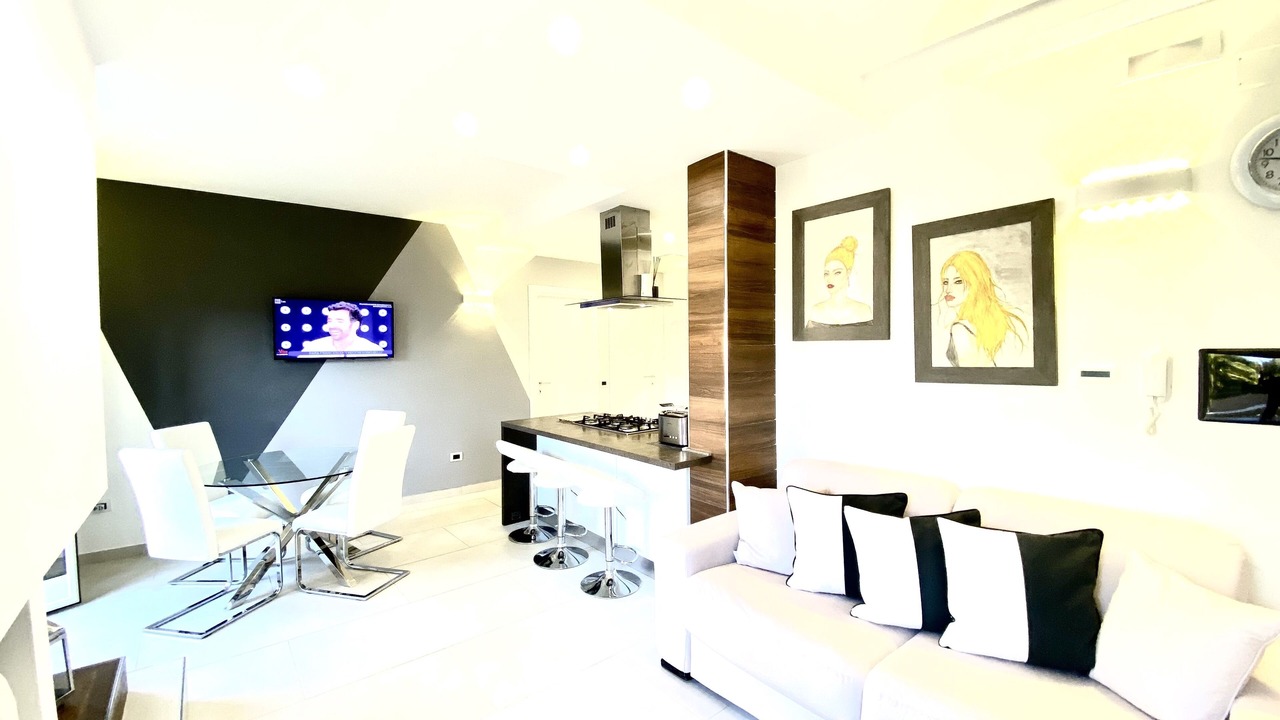 Photo of Livingroom in Tropea