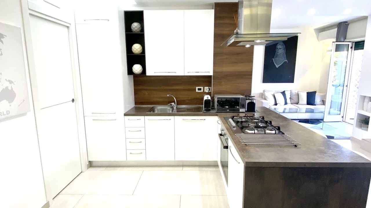 Photo of Kitchen in Tropea