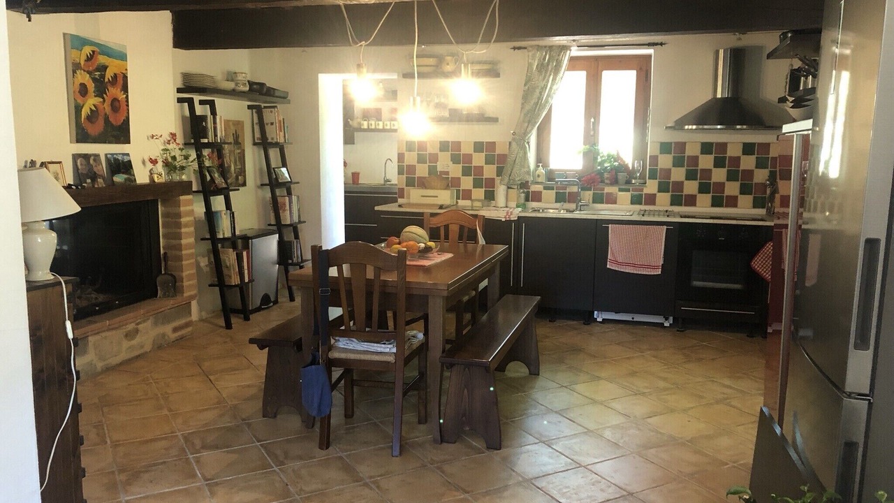 Photo of Kitchen in Bivio Lugnano