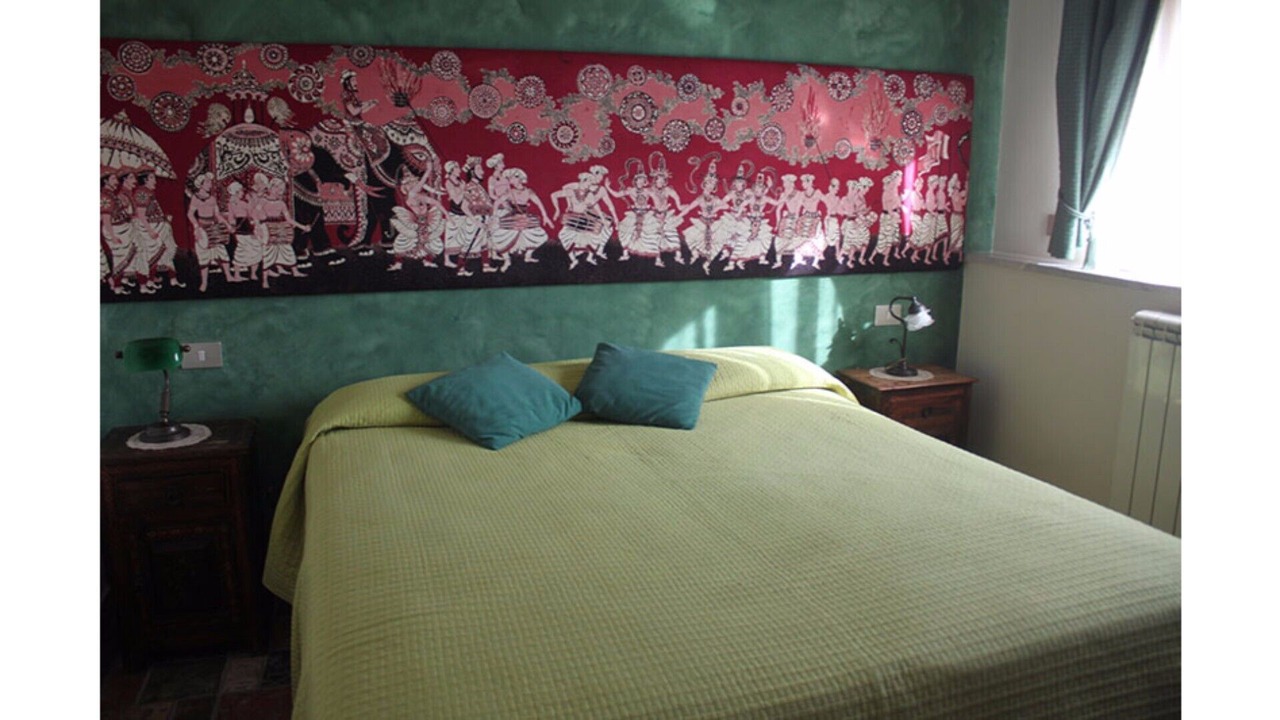 Photo of Bedroom in Chiaia