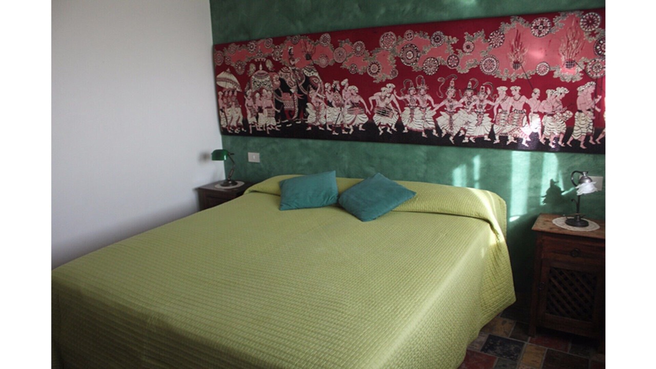 Photo of Bedroom in Chiaia