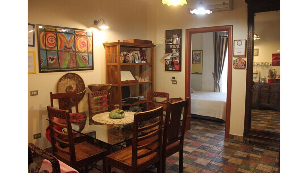 Photo of Bedroom in Chiaia
