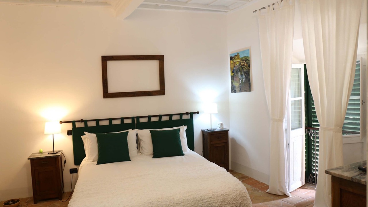 Photo of Bedroom in Veroli