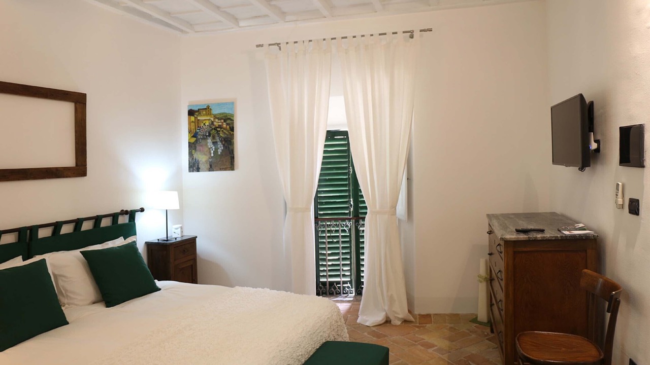Photo of Bedroom in Veroli