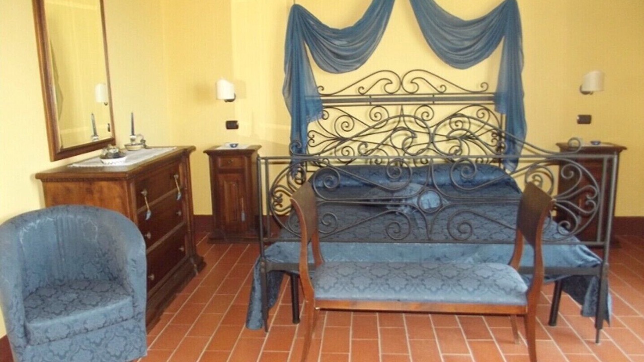Photo of Bedroom in Viggianello