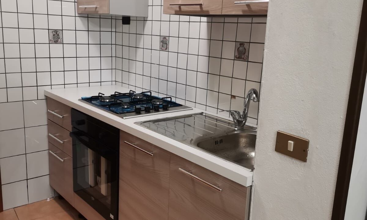Photo of Kitchen in Zaccanopoli