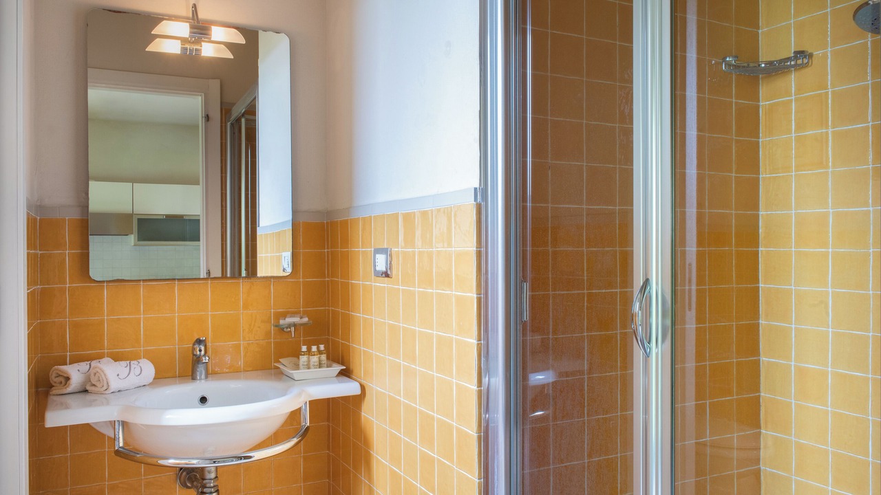 Photo of Bathroom in Rapolano Terme