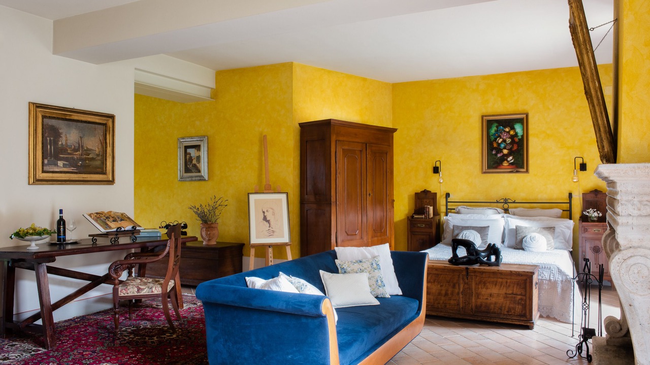 Photo of Livingroom in Rapolano Terme