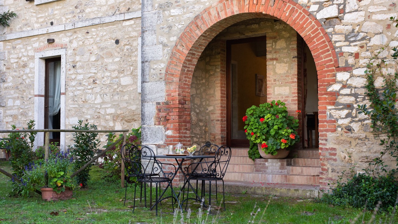 Photo of Outdoor in Rapolano Terme
