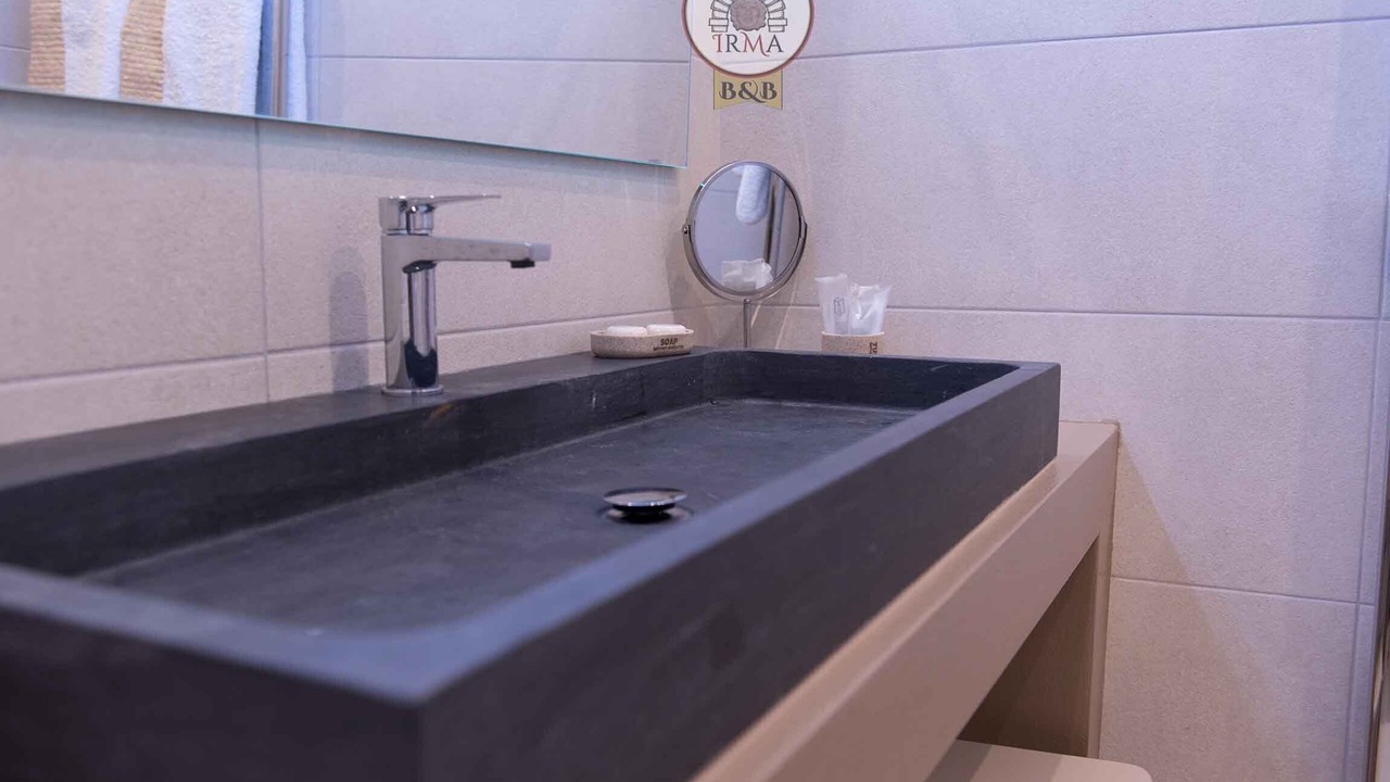 Photo of Bathroom in Vibo Valentia