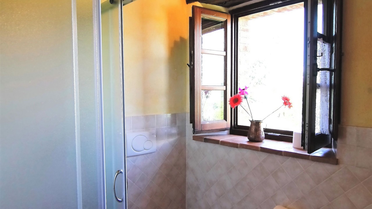 Photo of Bathroom in Seggiano