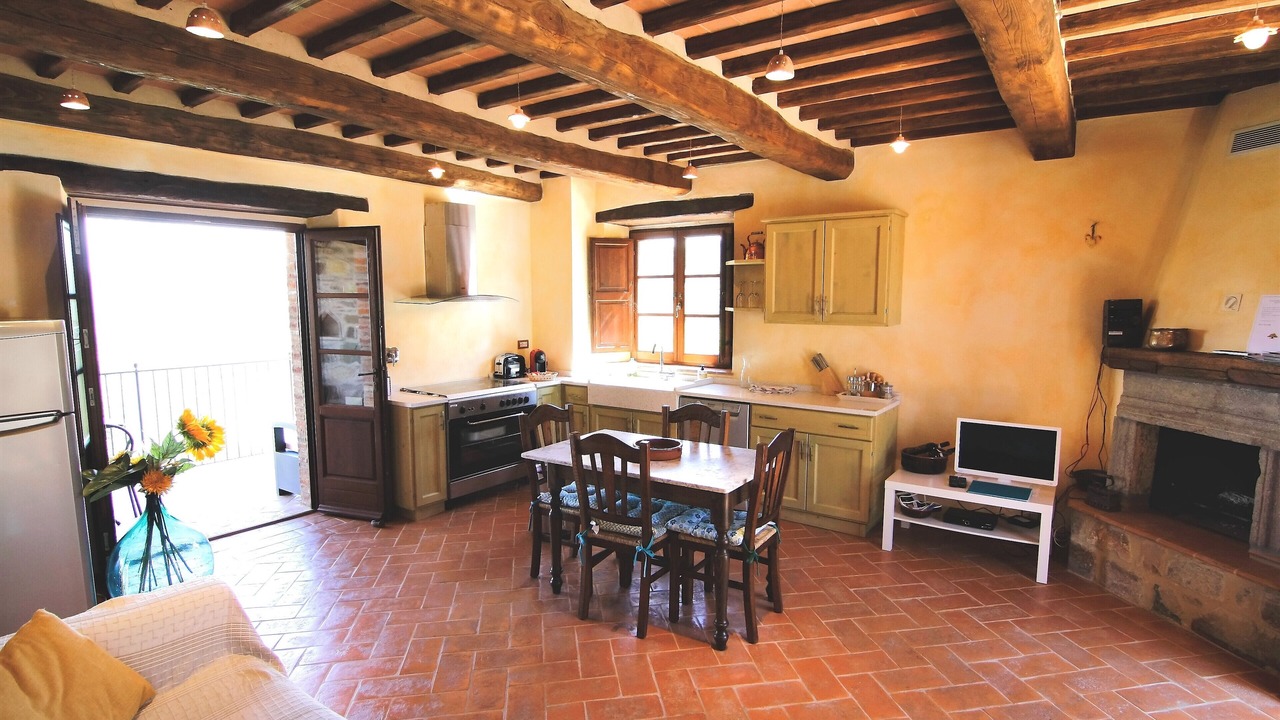 Photo of Bedroom in Seggiano