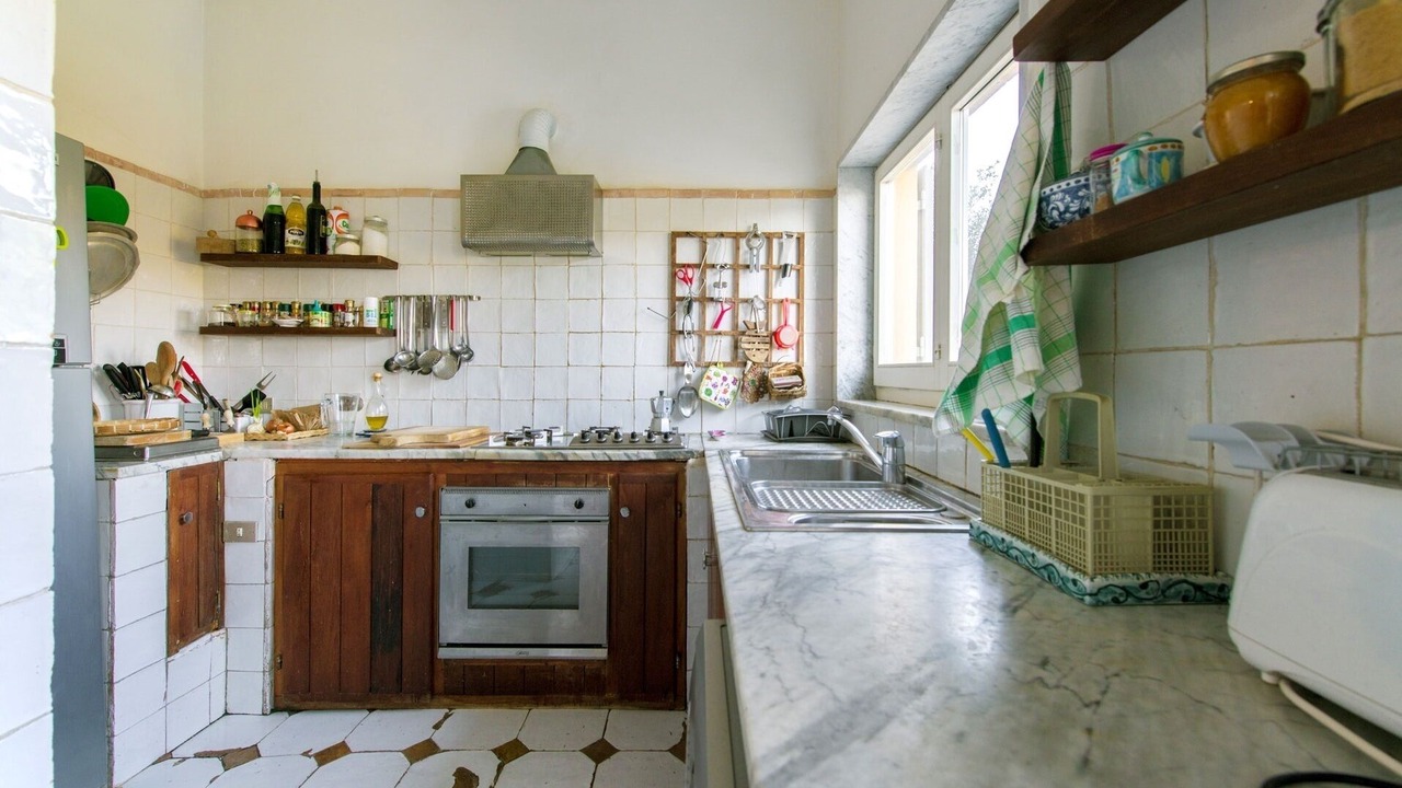 Photo of Kitchen in Procida