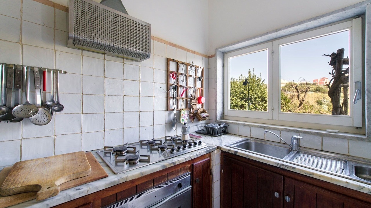 Photo of Kitchen in Procida