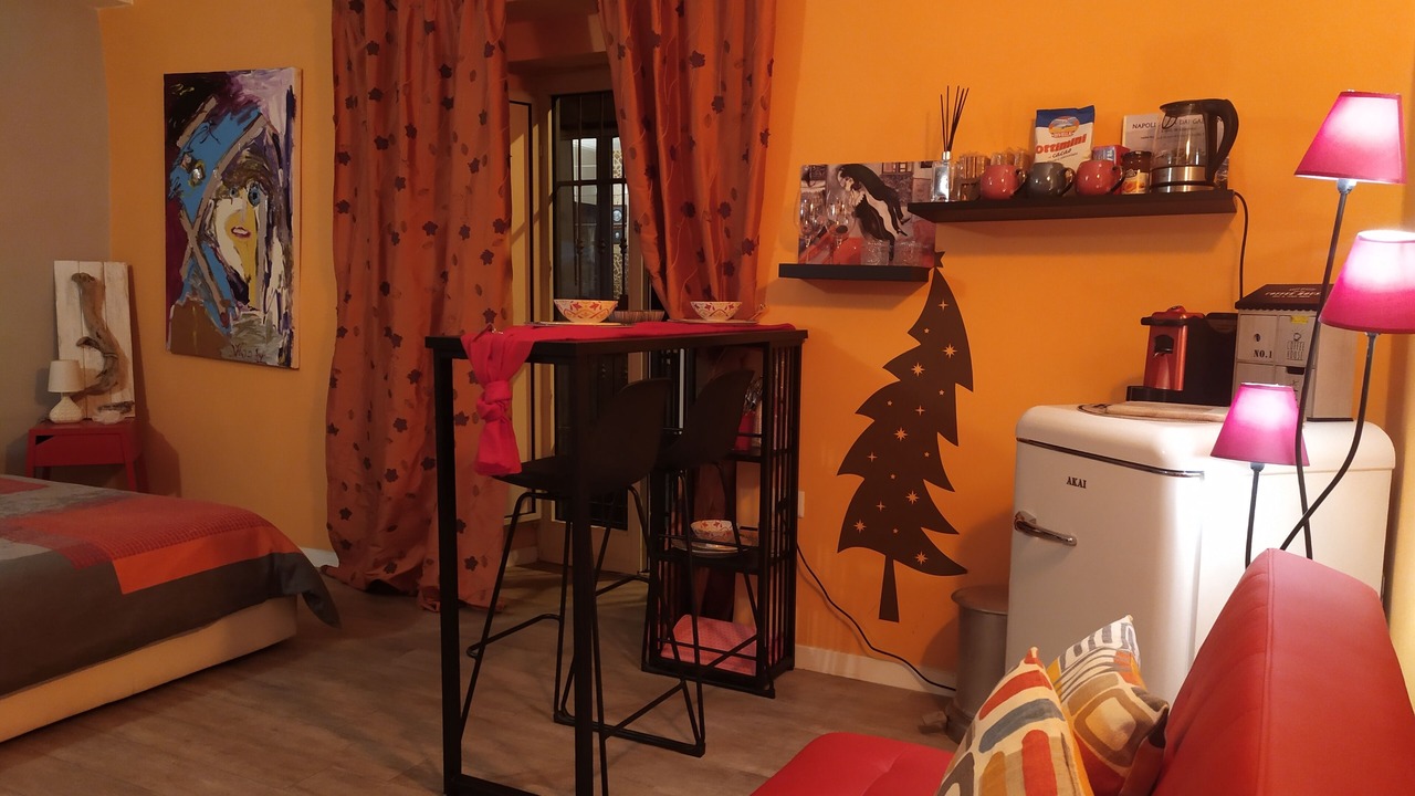 Photo of Bedroom in Montecalvario