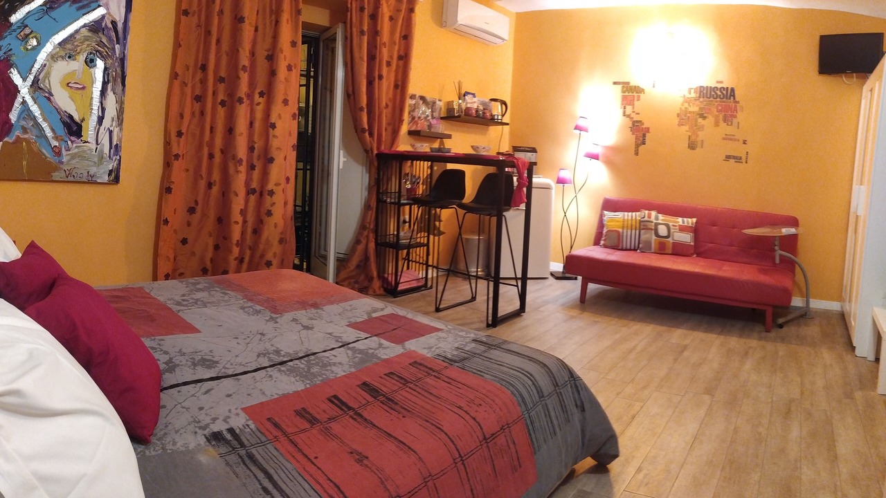 Photo of Bedroom in Montecalvario
