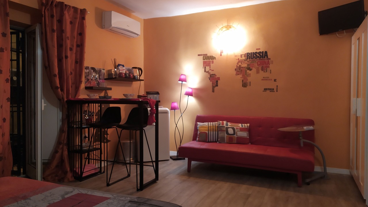 Photo of Bedroom in Montecalvario