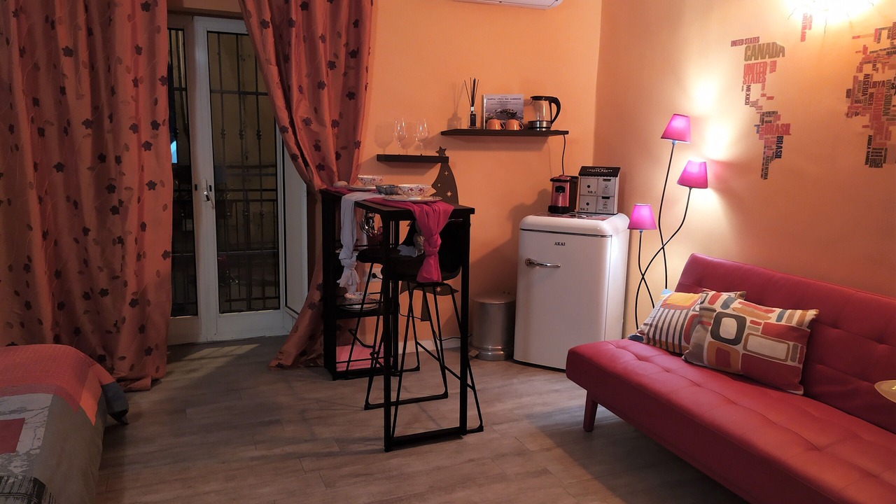 Photo of Livingroom in Montecalvario