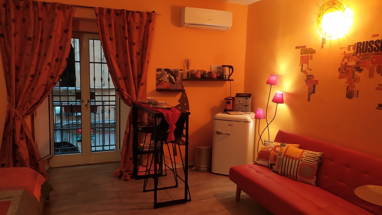 Photo of Bedroom in Montecalvario