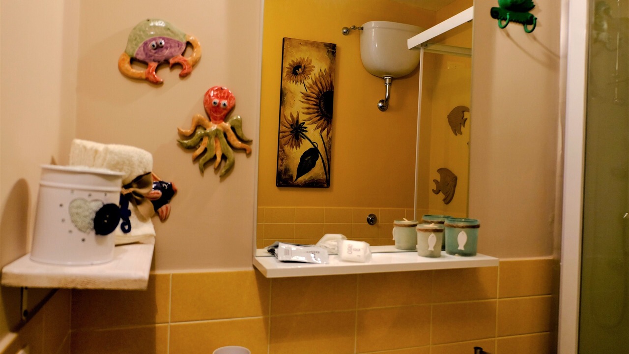 Photo of Bathroom in Montecalvario