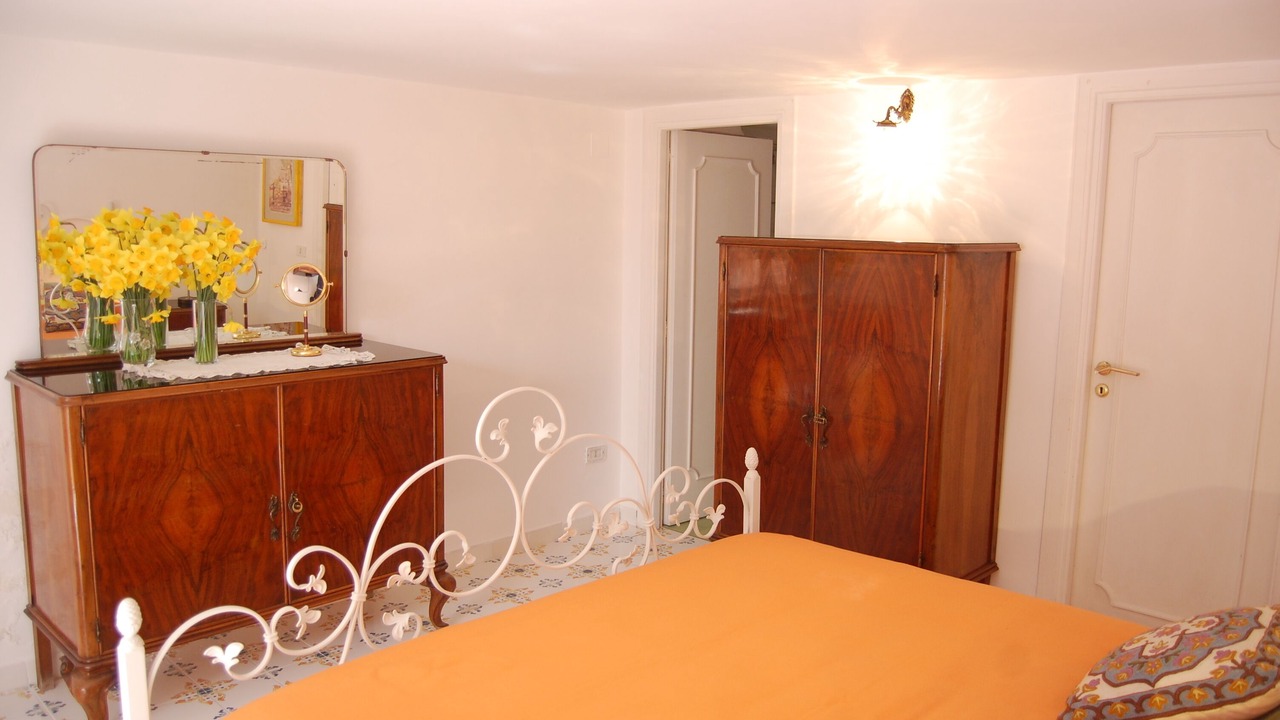 Photo of Bedroom in Vico Equense