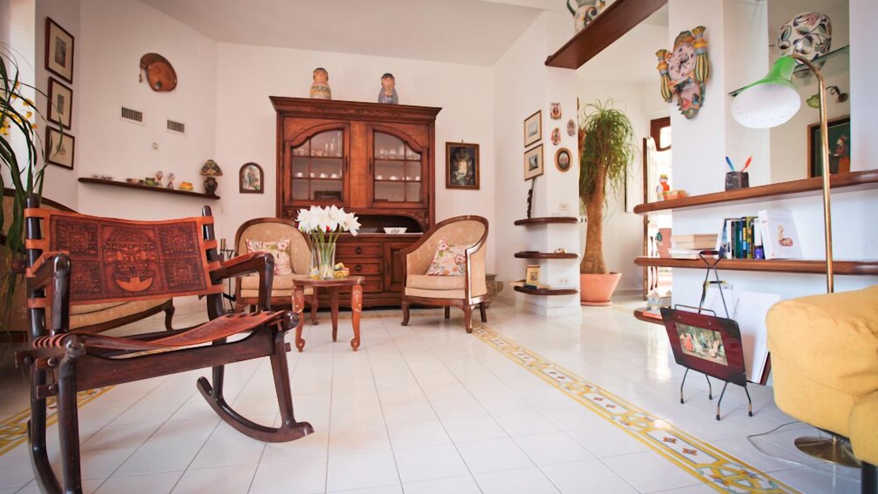 Photo of Livingroom in Vico Equense
