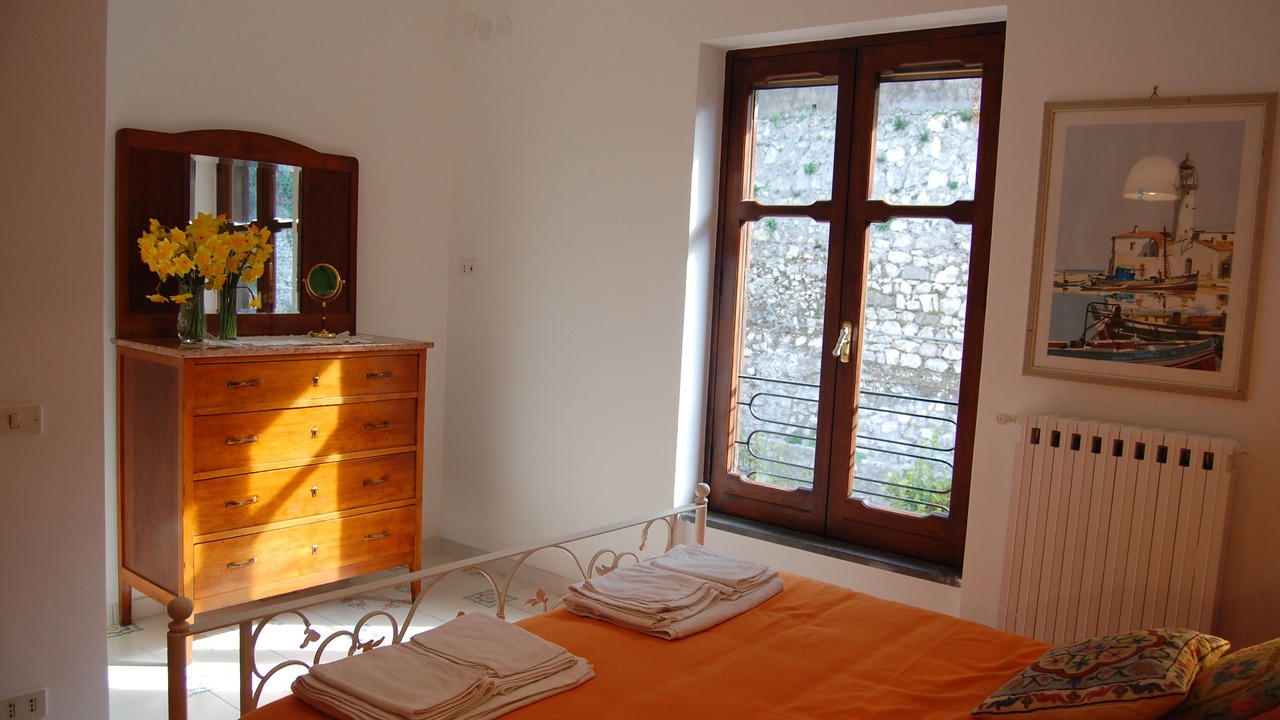 Photo of Bedroom in Vico Equense