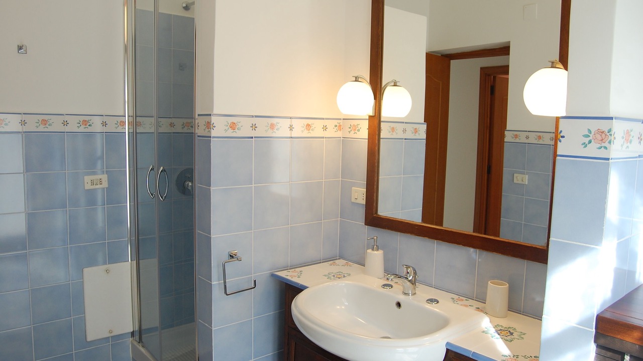 Photo of Bathroom in Vico Equense