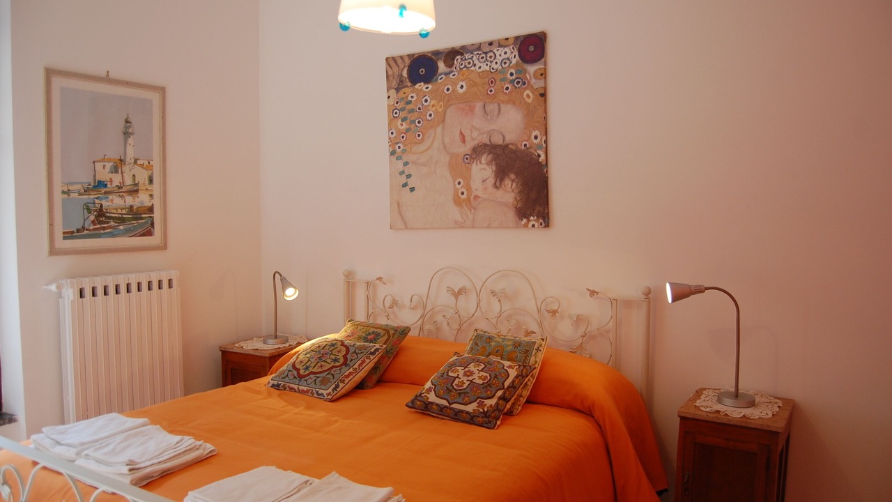 Photo of Bedroom in Vico Equense