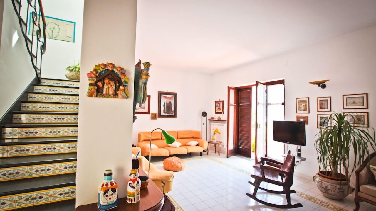 Photo of Bedroom in Vico Equense