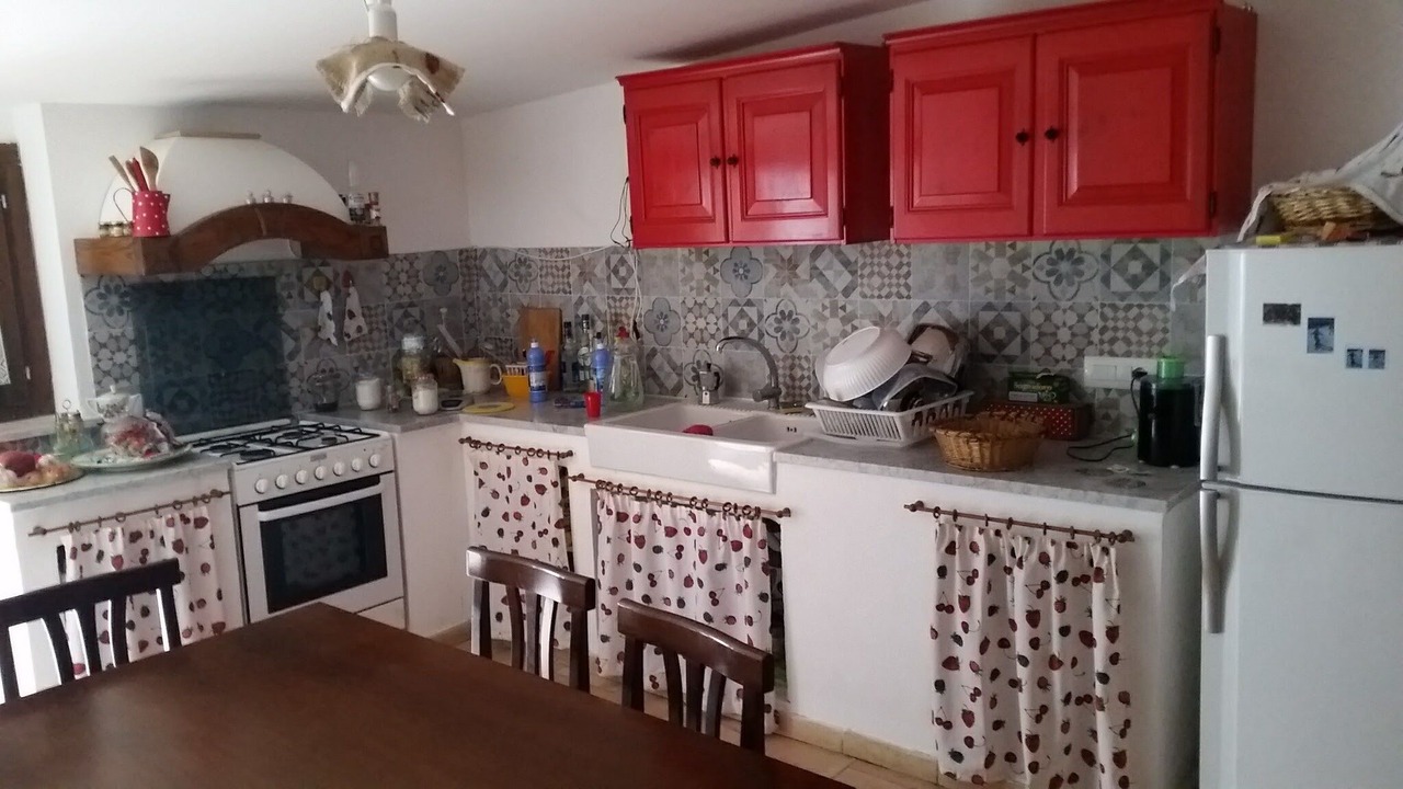 Photo of Kitchen in Alfedena