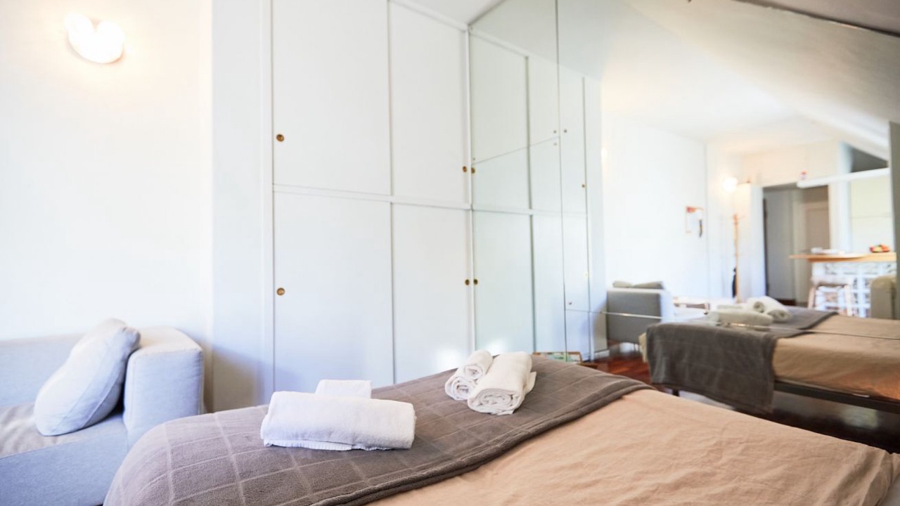 Photo of Bedroom in Milan