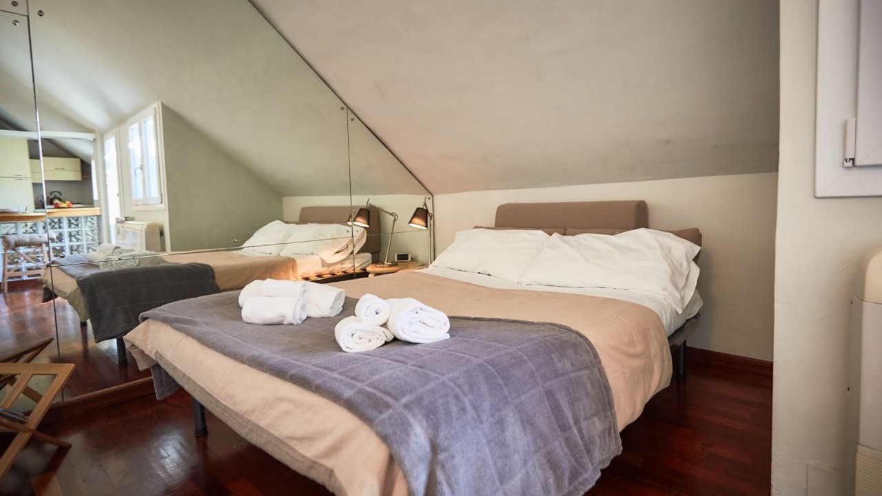 Photo of Bedroom in Milan