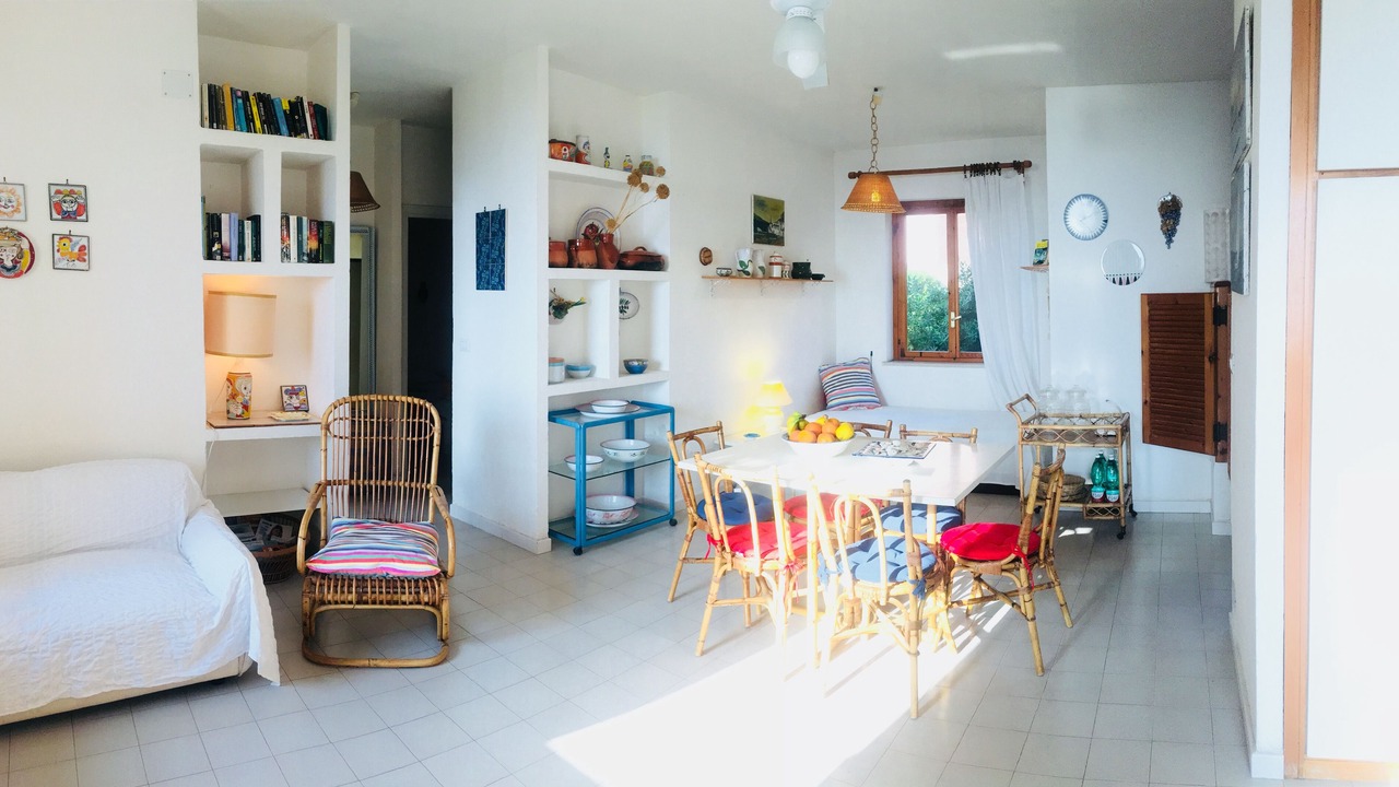 Photo of Livingroom in Scalea