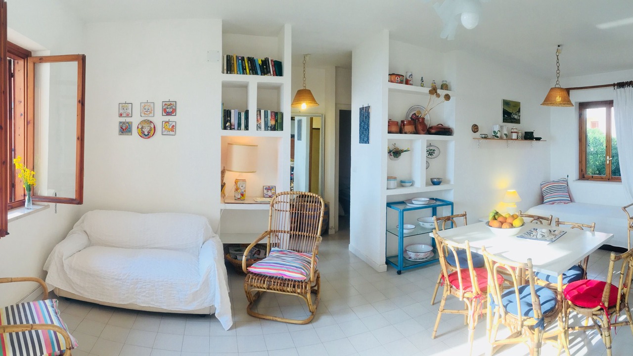 Photo of Livingroom in Scalea