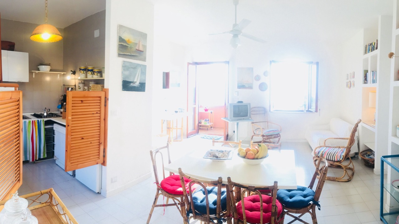 Photo of Livingroom in Scalea