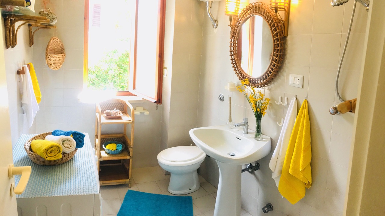 Photo of Bathroom in Scalea