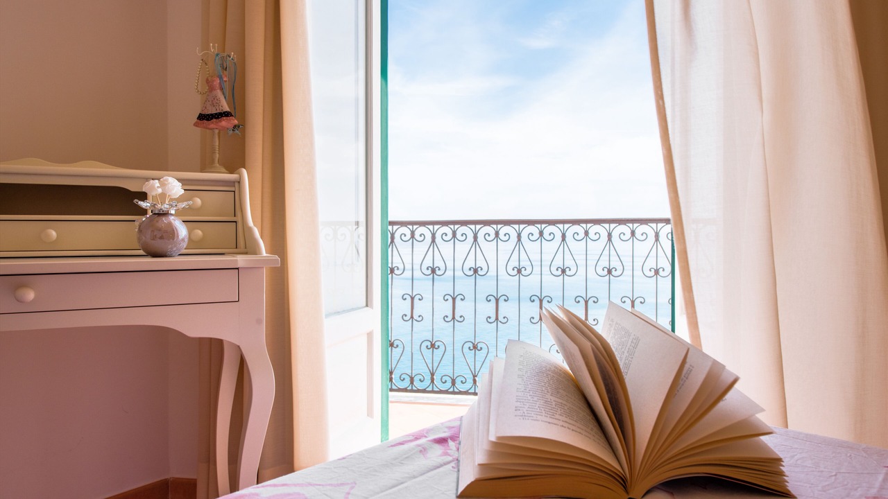Photo of Bedroom in Praiano