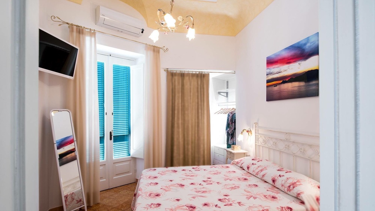 Photo of Bedroom in Praiano
