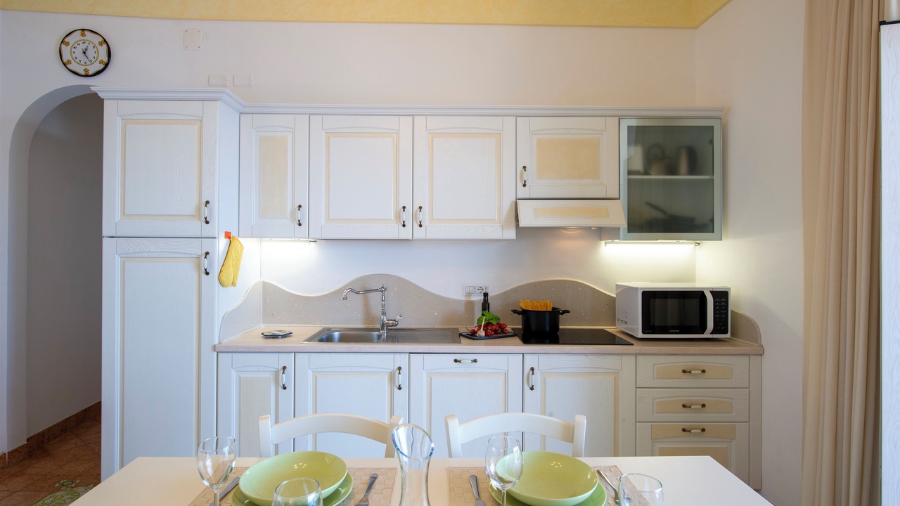 Photo of Kitchen in Praiano