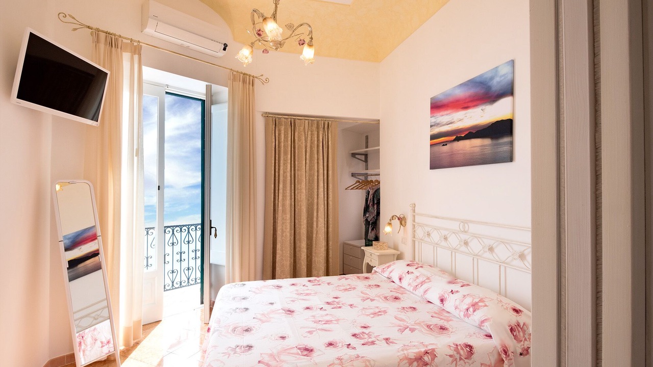 Photo of Bedroom in Praiano