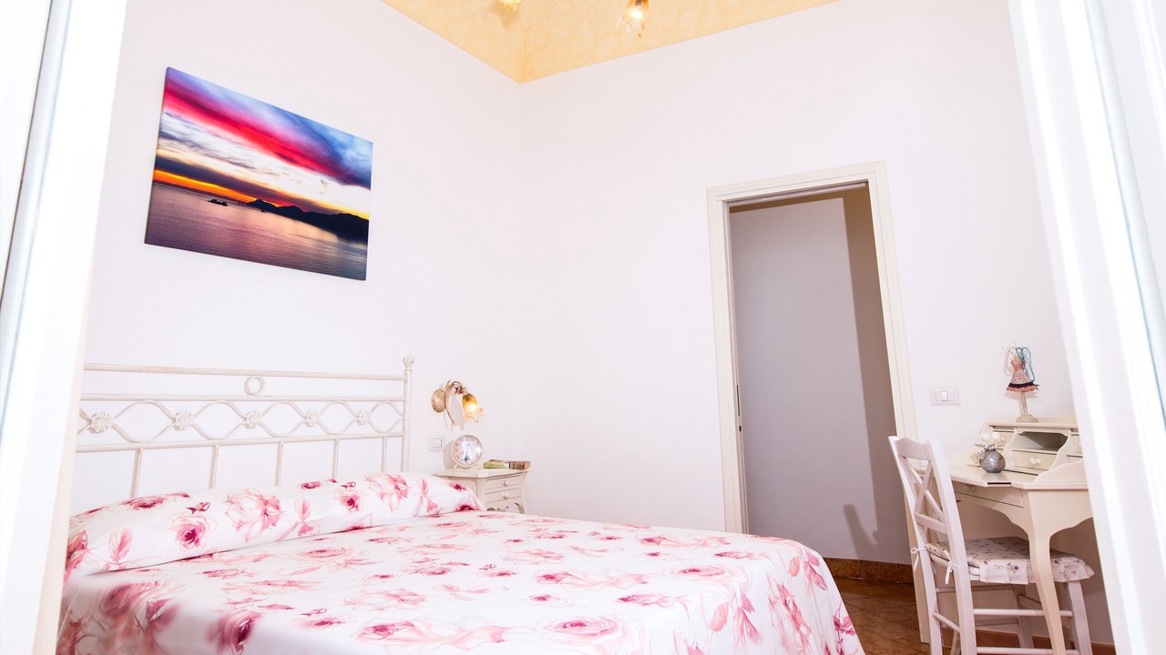 Photo of Bedroom in Praiano