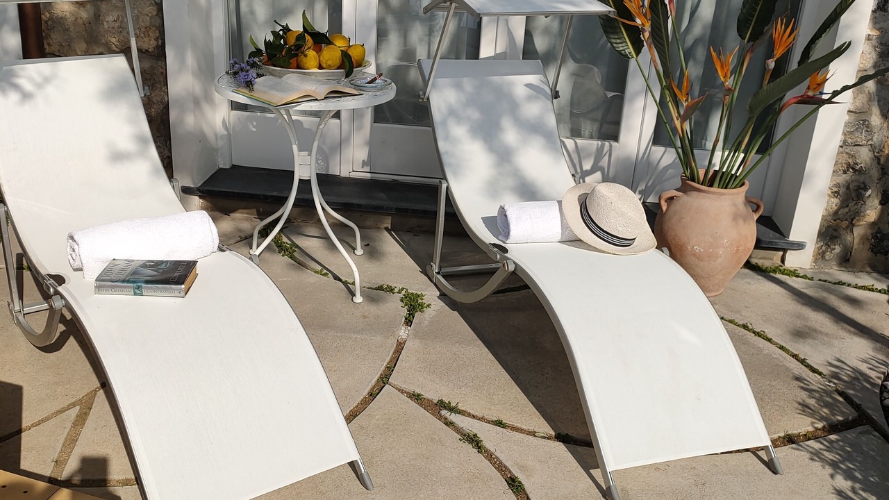 Photo of Patio Balcony in Laurito