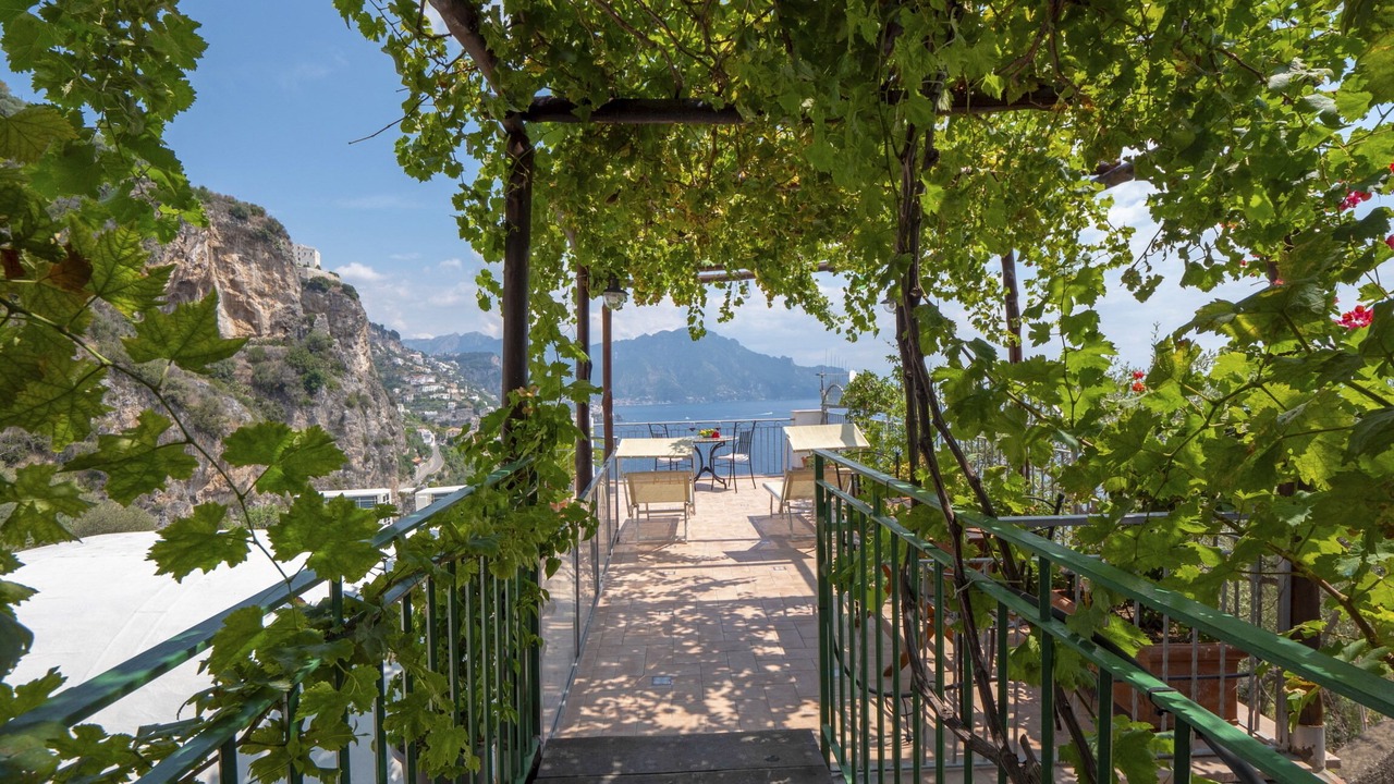 Photo of Patio Balcony in Conca dei Marini