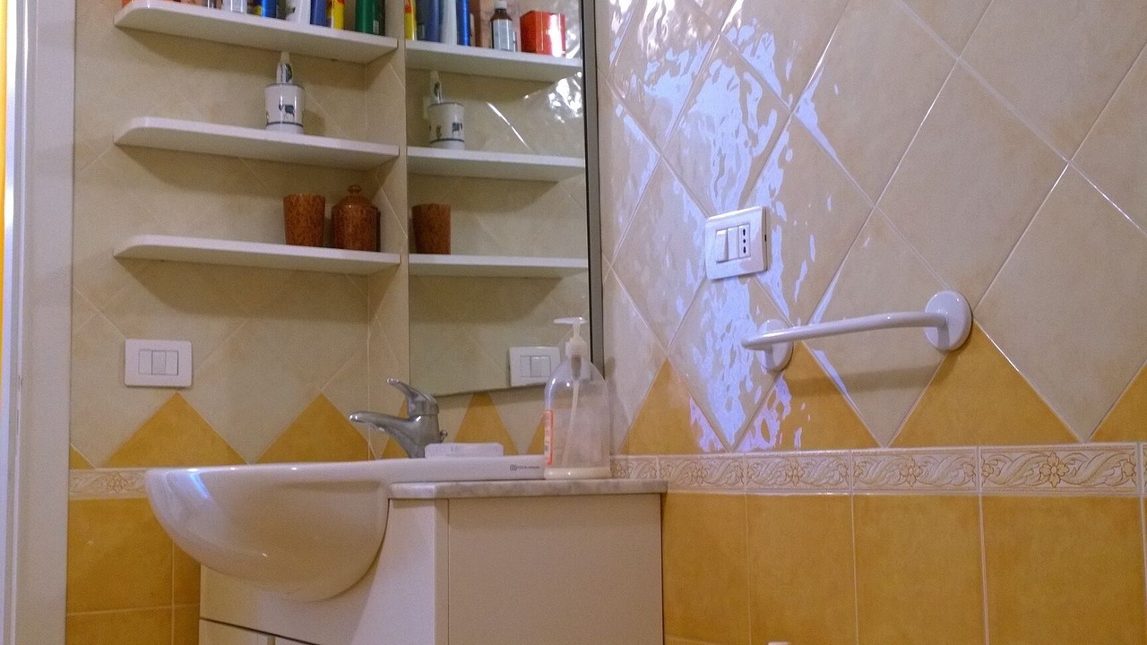 Photo of Bathroom in Barano d'Ischia